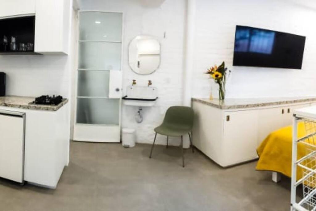 Studio Pulpito In The Charming Heart Of Downtown Pv Puerto Vallarta Bagian luar foto