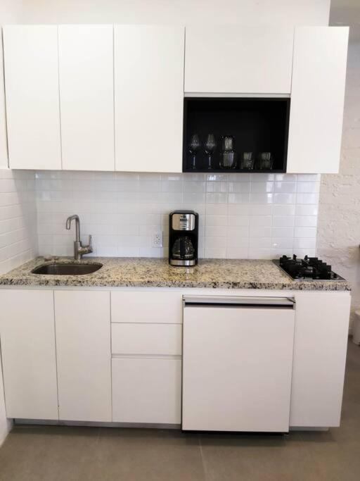 Studio Pulpito In The Charming Heart Of Downtown Pv Puerto Vallarta Bagian luar foto
