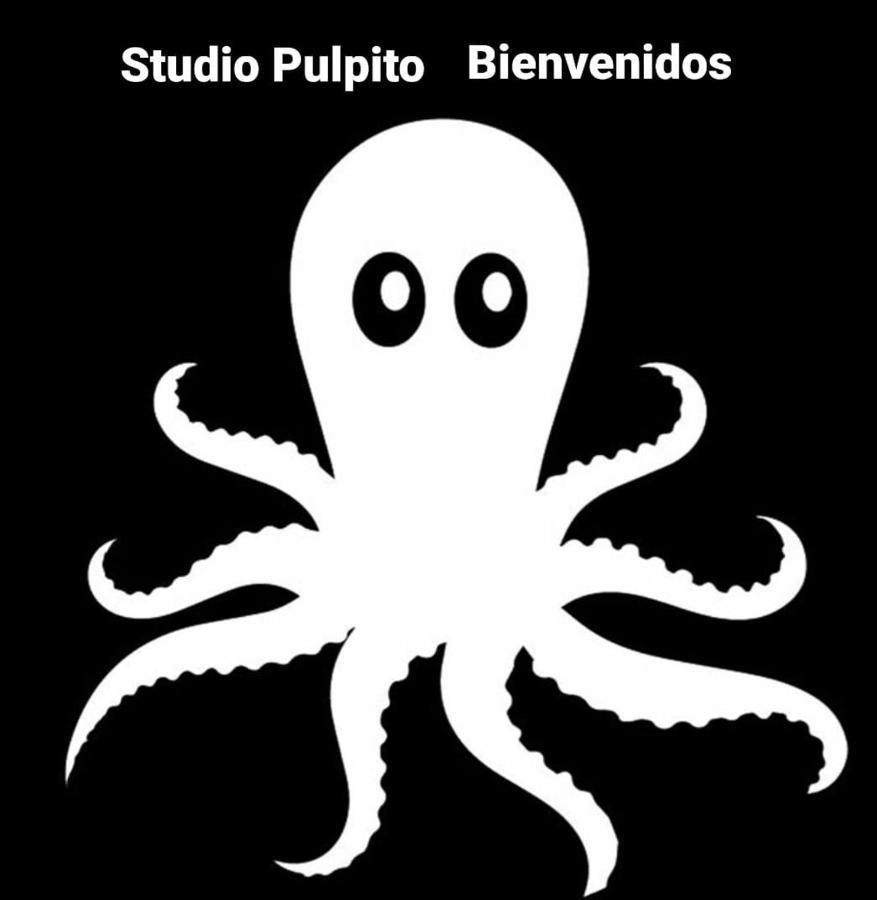 Studio Pulpito In The Charming Heart Of Downtown Pv Puerto Vallarta Bagian luar foto